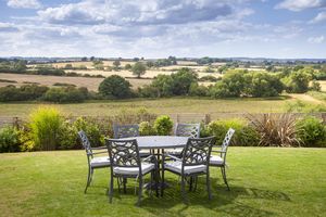 Garden & View - click for photo gallery